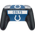 NFL Indianapolis Colts Blue Performance Series Nintendo Switch 2 (2025) Pro Controller Skin