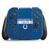 NFL Indianapolis Colts Blue Performance Series Nintendo Skins