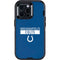 NFL Indianapolis Colts Blue Performance Series Otterbox Defender iPhone Skin