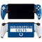 NFL Indianapolis Colts Blue Performance Series PlayStation Portal Remote Player Skin