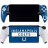 NFL Indianapolis Colts Blue Performance Series PlayStation Portal Remote Player Skin