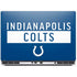 NFL Indianapolis Colts Blue Performance Series Dell Precision Skin