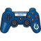 NFL Indianapolis Colts Blue Performance Series PS3 Dual Shock wireless controller Skin