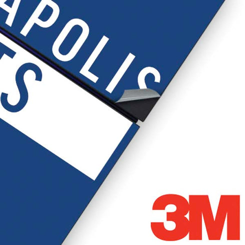 NFL Indianapolis Colts Blue Performance Series PS4 Console and Controller Bundle Skin