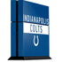 NFL Indianapolis Colts Blue Performance Series PlayStation PS4 Skins
