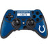 NFL Indianapolis Colts Blue Performance Series PlayStation PS4 Skins