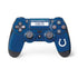NFL Indianapolis Colts Blue Performance Series PlayStation PS4 Skins