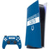 NFL Indianapolis Colts Blue Performance Series PlayStation PS5 Skins