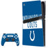 NFL Indianapolis Colts Blue Performance Series PS5 Pro Bundle Skin
