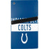 NFL Indianapolis Colts Blue Performance Series PS5 Pro Console Skin