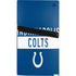 NFL Indianapolis Colts Blue Performance Series PS5 Pro Console Skin