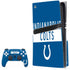 NFL Indianapolis Colts Blue Performance Series PlayStation PS5 Skins