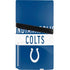 NFL Indianapolis Colts Blue Performance Series PS5 Pro Disk Console Skin