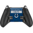 NFL Indianapolis Colts Blue Performance Series Xbox Elite Wireless Controller Series 2 Skin