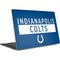 NFL Indianapolis Colts Blue Performance Series Dell XPS Skin