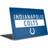 NFL Indianapolis Colts Blue Performance Series Dell XPS Skin