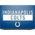 NFL Indianapolis Colts Blue Performance Series HP ZBook Fury 16 G10 Skin