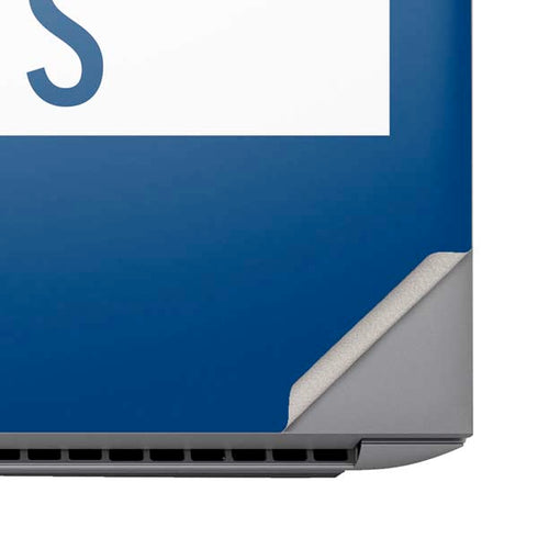 NFL Indianapolis Colts Blue Performance Series HP ZBook Fury 16 G10 Skin