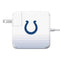 NFL Indianapolis Colts Breakaway 85W Power Adapter (15 and 17 inch MacBook Pro Charger) Skin