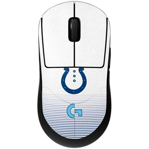 NFL Indianapolis Colts Breakaway G Pro Wireless Gaming Mouse Skin
