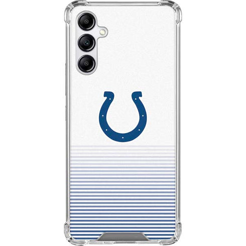 NFL Indianapolis Colts Breakaway Gabb Phone 4 Clear Case