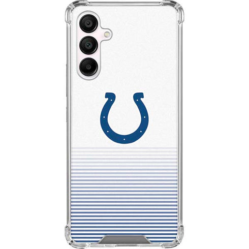 NFL Indianapolis Colts Breakaway Galaxy A16 5G Clear Case