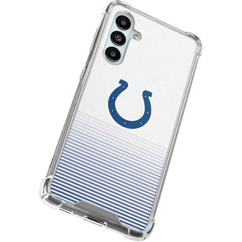 NFL Indianapolis Colts Breakaway Galaxy A16 5G Clear Case