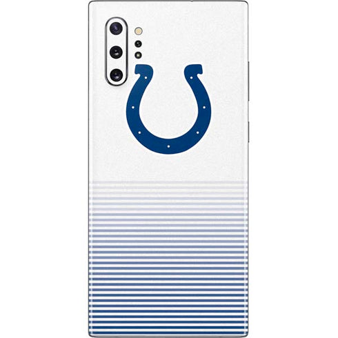 NFL Indianapolis Colts Breakaway Galaxy Note 10 Plus Skin