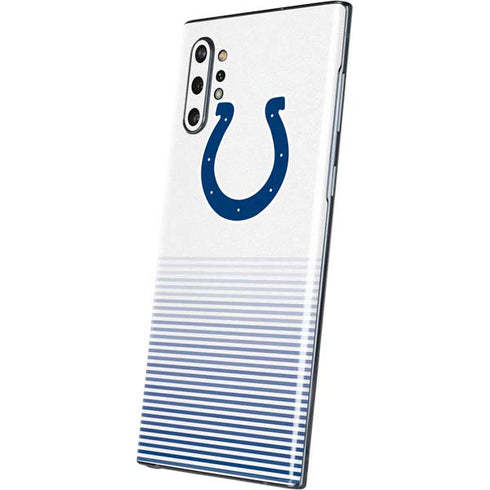 NFL Indianapolis Colts Breakaway Galaxy Note 10 Plus Skin