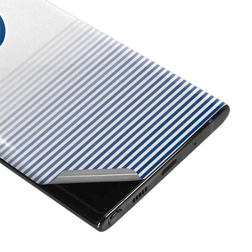 NFL Indianapolis Colts Breakaway Galaxy Note 10 Plus Skin