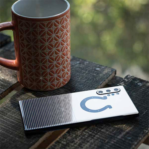 NFL Indianapolis Colts Breakaway Galaxy Note 10 Plus Skin