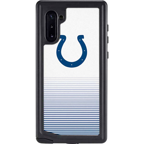 NFL Indianapolis Colts Breakaway Galaxy Cases