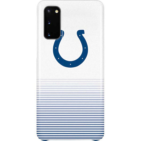 NFL Indianapolis Colts Breakaway Galaxy S20 Lite Case
