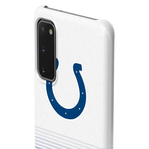 NFL Indianapolis Colts Breakaway Galaxy S20 Lite Case