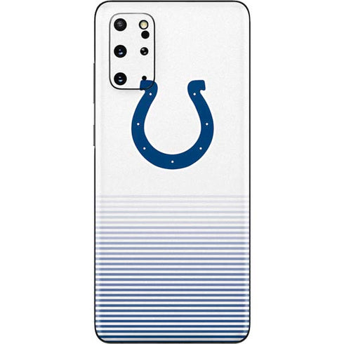 NFL Indianapolis Colts Breakaway Galaxy S20 Plus Skin