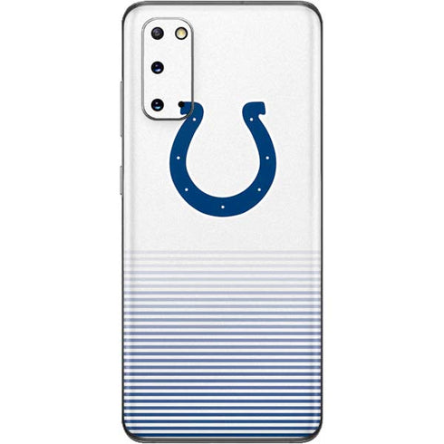 NFL Indianapolis Colts Breakaway Galaxy S20 Skin