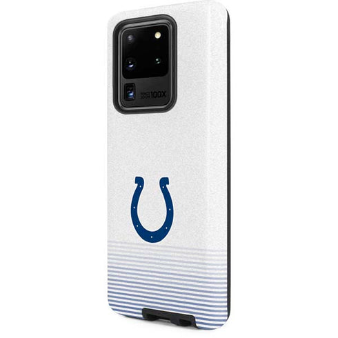NFL Indianapolis Colts Breakaway Galaxy S20 Ultra 5G Pro Case