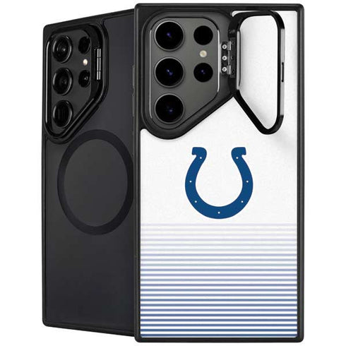 NFL Indianapolis Colts Breakaway Galaxy S25 Ultra Kickstand Case
