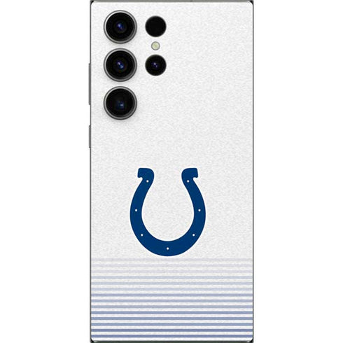 NFL Indianapolis Colts Breakaway Galaxy S25 Ultra Skin