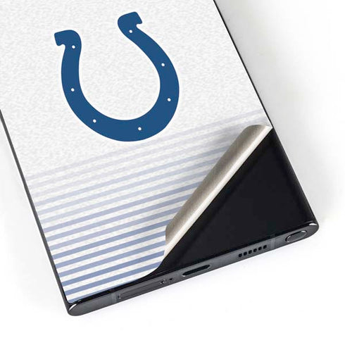 NFL Indianapolis Colts Breakaway Galaxy S24 Ultra Skin