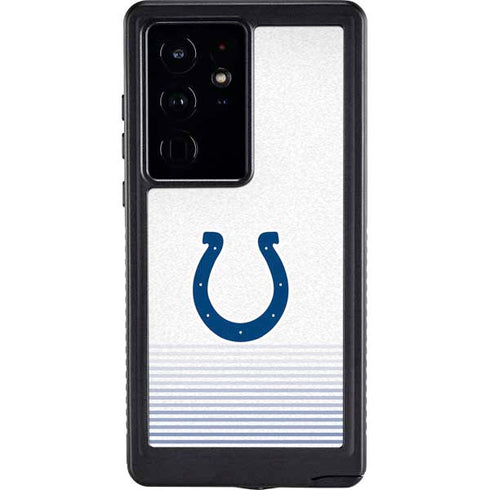 NFL Indianapolis Colts Breakaway Galaxy S24 Ultra Waterproof Case