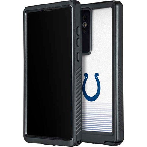 NFL Indianapolis Colts Breakaway Galaxy S24 Ultra Waterproof Case