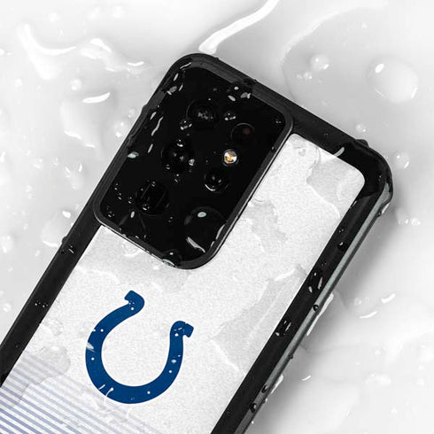 NFL Indianapolis Colts Breakaway Galaxy S24 Ultra Waterproof Case