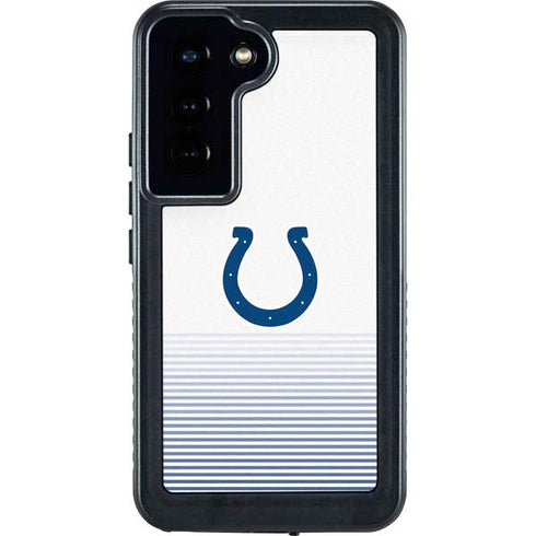 NFL Indianapolis Colts Breakaway Galaxy S24 Waterproof Case