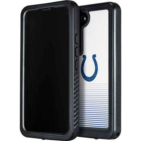 NFL Indianapolis Colts Breakaway Galaxy S24 Waterproof Case