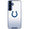 NFL Indianapolis Colts Breakaway Galaxy S25 Clear Case