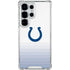NFL Indianapolis Colts Breakaway Galaxy S25 Ultra Clear Case