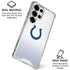 NFL Indianapolis Colts Breakaway Galaxy S25 Ultra Clear Case