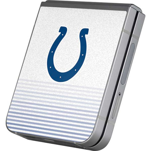 NFL Indianapolis Colts Breakaway Galaxy Z Flip6 Skin