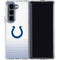 NFL Indianapolis Colts Breakaway Galaxy Z Fold5 5G Clear Case